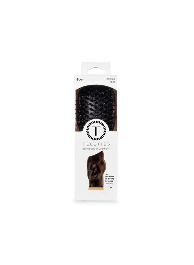 Mini Boar Brush