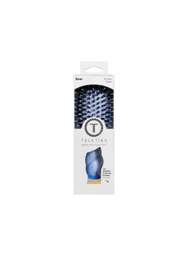 Mini Boar Brush