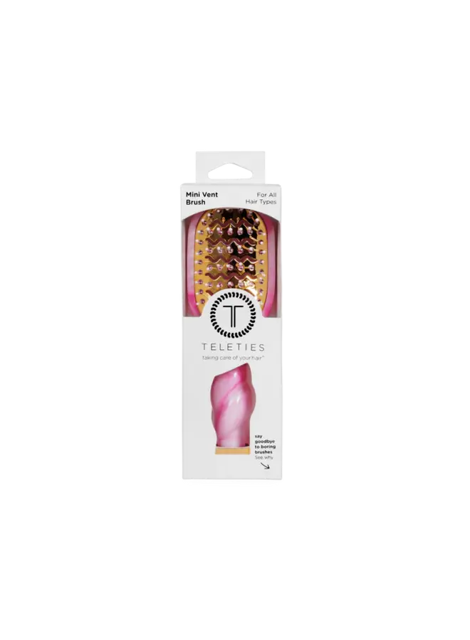 Mini Vented Brush