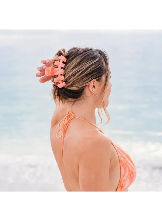 Classic Hair Clip - Large