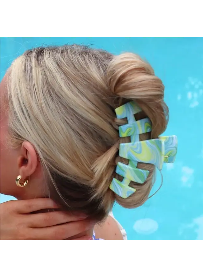 Classic Hair Clip - Large