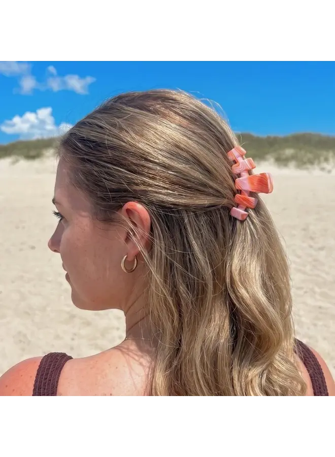 Classic Hair Clip - Medium