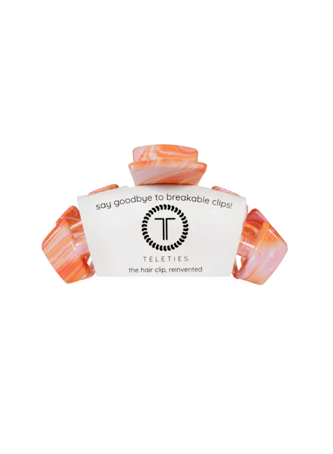 Classic Hair Clip - Medium