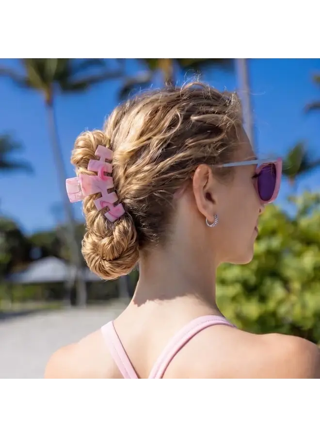 Classic Hair Clip - Medium