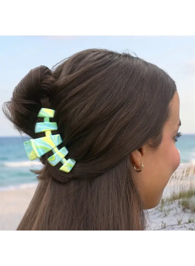 Classic Hair Clip - Medium