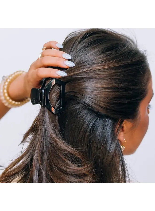 Open Hair Clip - Petite -