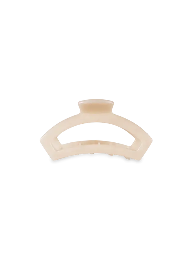 Open Hair Clip - Tiny - Soft Surf