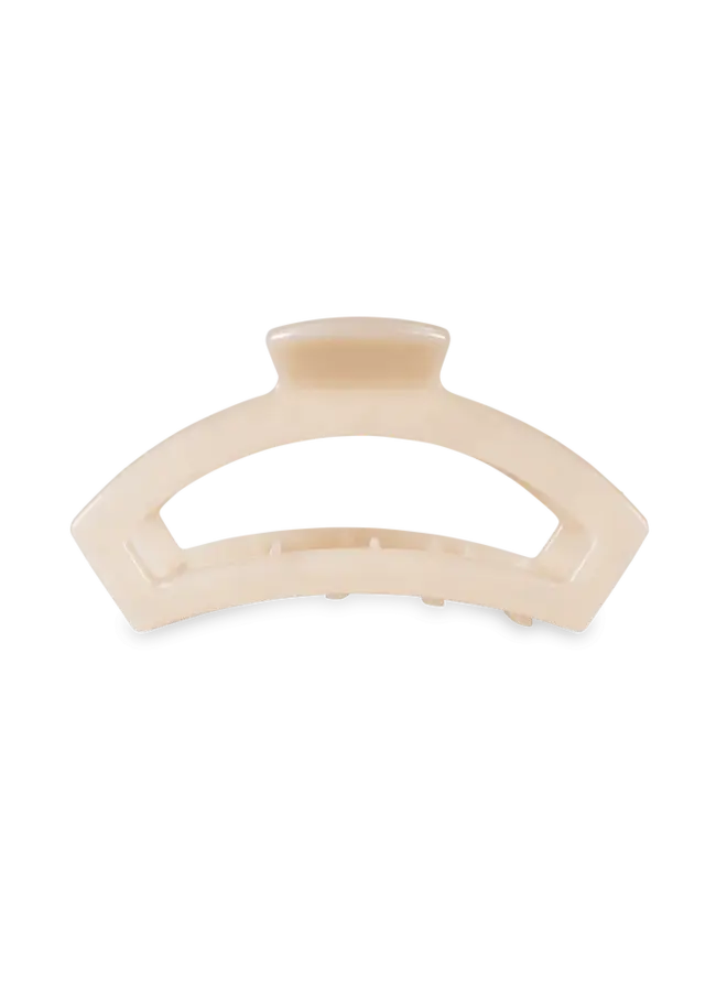 Open Hair Clip - Medium - Soft Surf