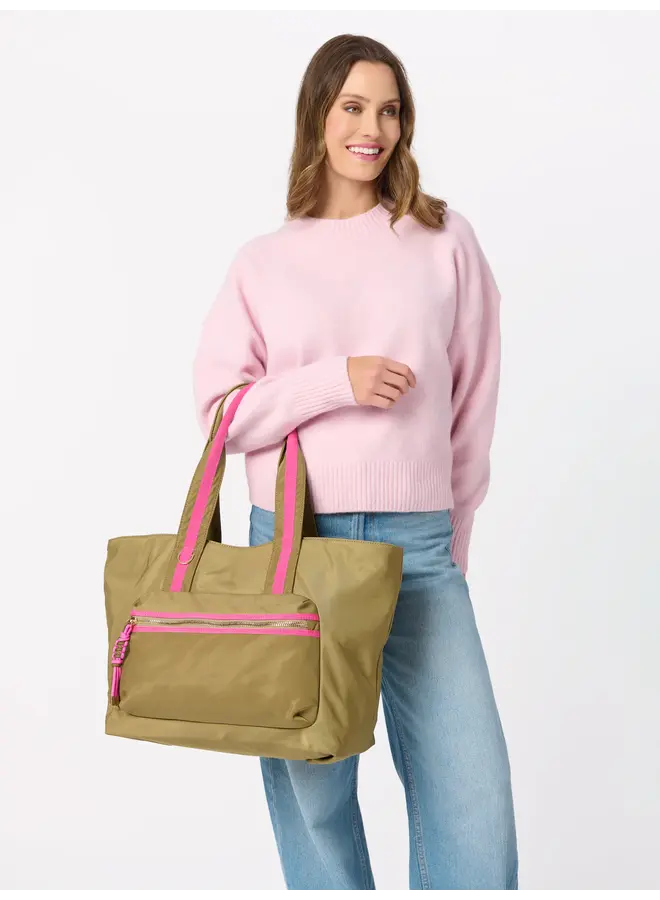 Jet Tote-