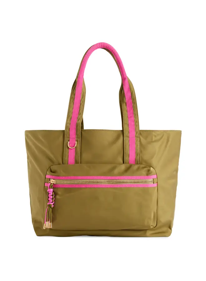 Jet Tote-
