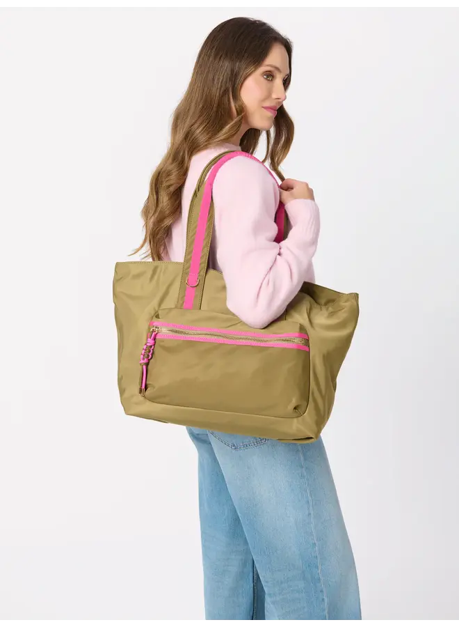 Jet Tote-