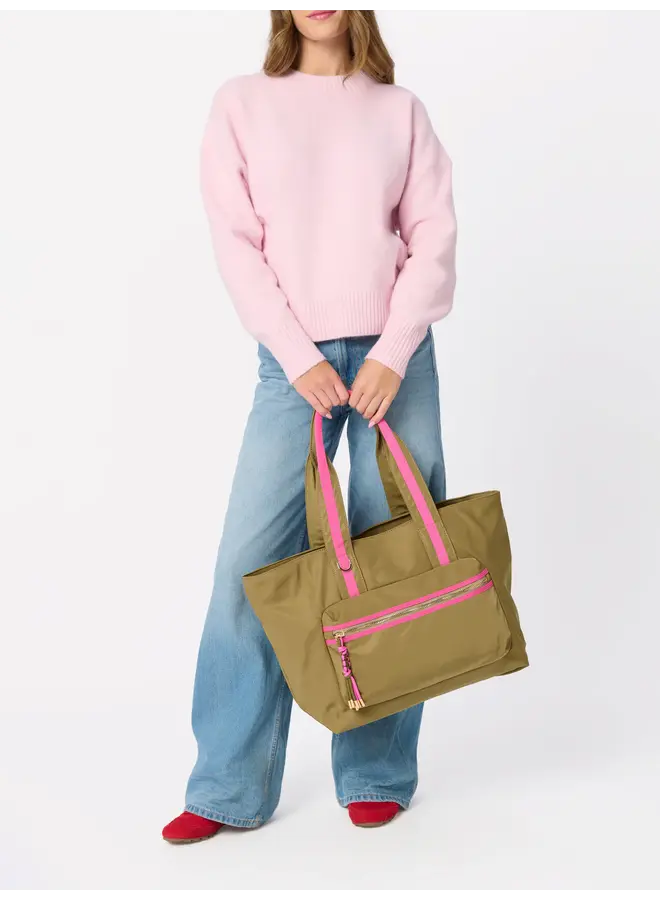 Jet Tote-