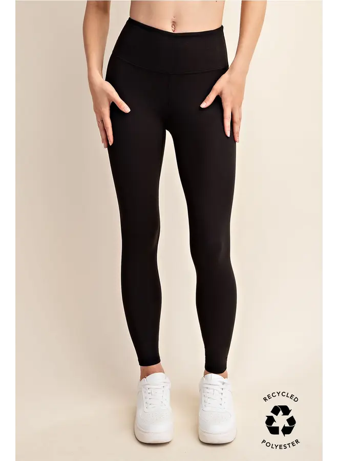 Butter Soft Basic Full Length Legging-
