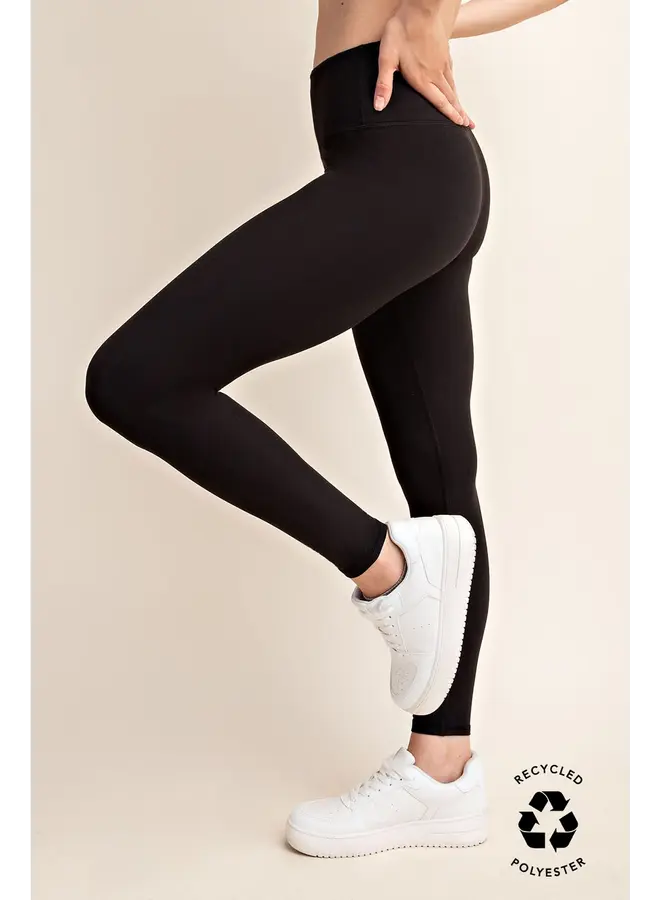 Butter Soft Basic Full Length Legging-