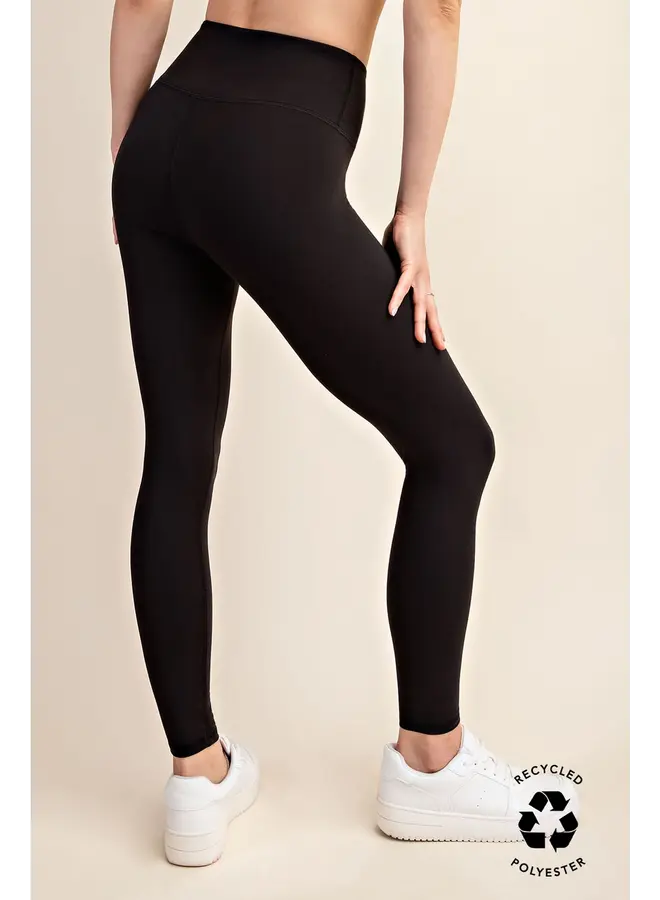 Butter Soft Basic Full Length Legging-