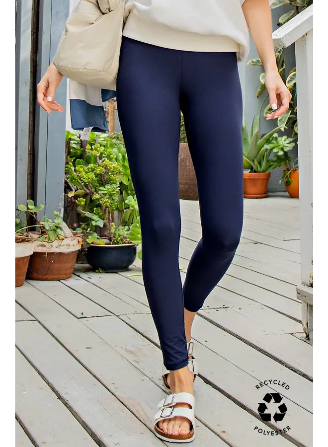 Butter Soft Basic Full Length Legging-