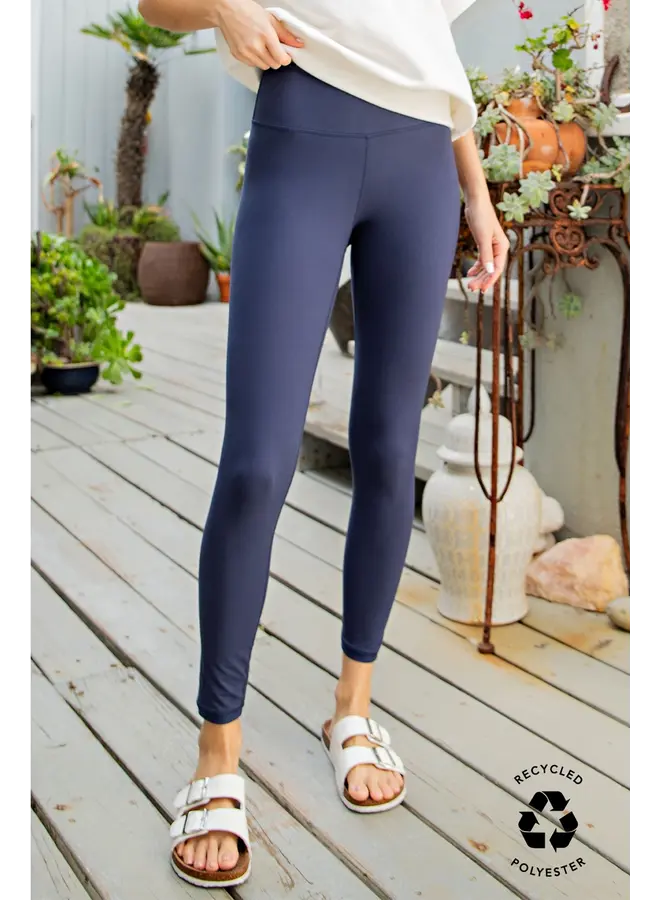 Butter Soft Basic Full Length Legging-