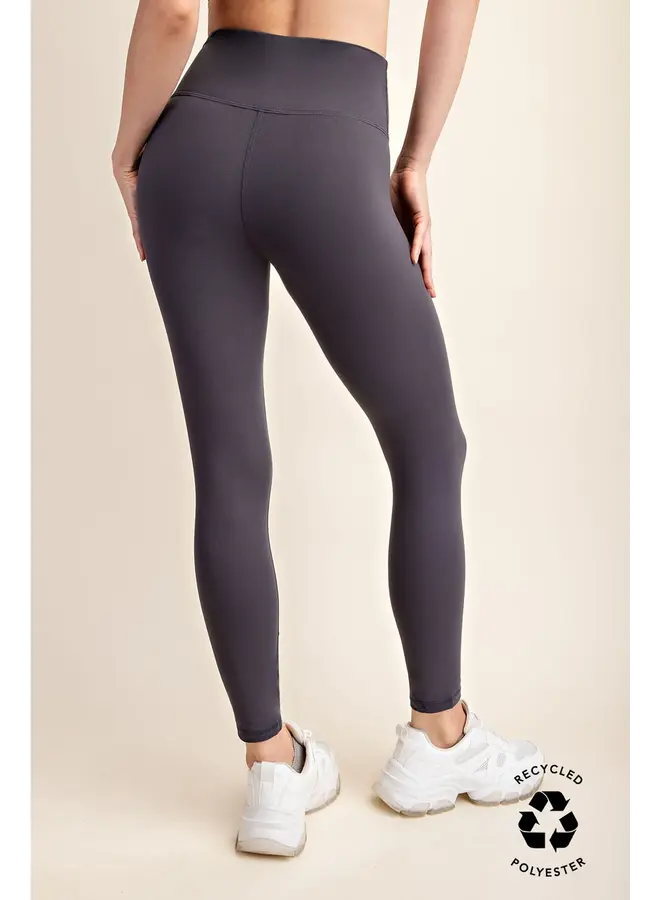 Butter Soft Basic Full Length Legging-