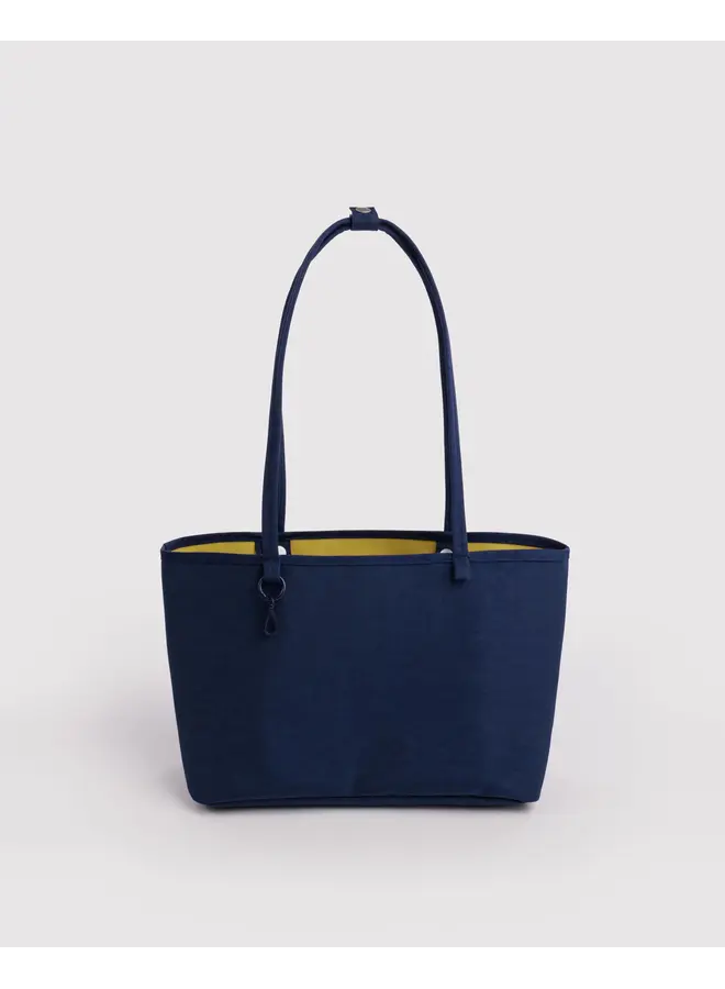 Medium Nylon Reversible Tote -
