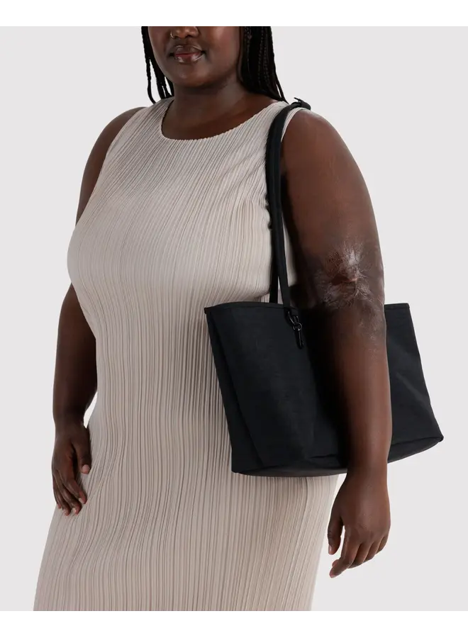 Medium Nylon Reversible Tote -