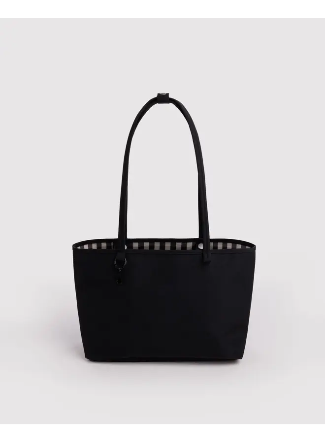 Medium Nylon Reversible Tote -