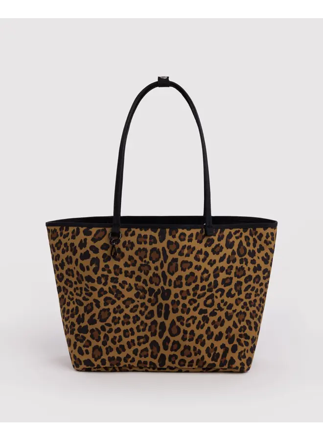 Large Nylon Reversible Tote -