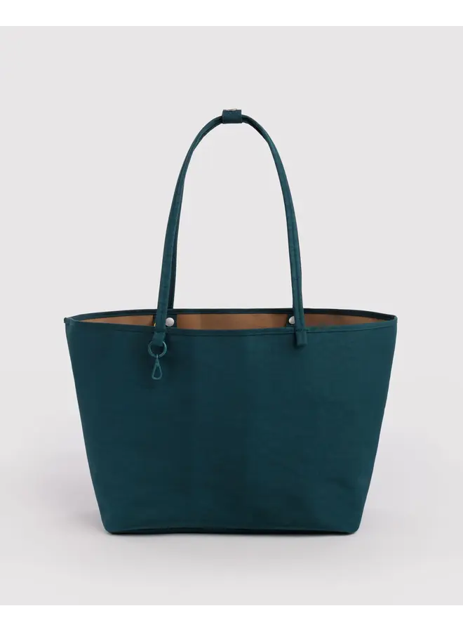Large Nylon Reversible Tote -