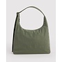 Nylon Shoulder Bag - Caper