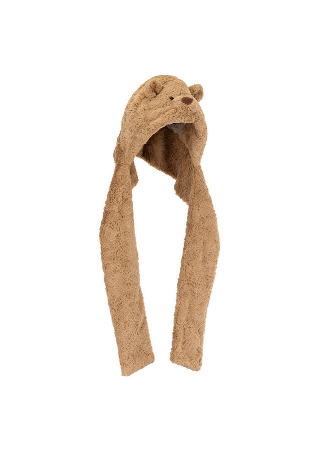 Bartholomew Bear Bundlesnug