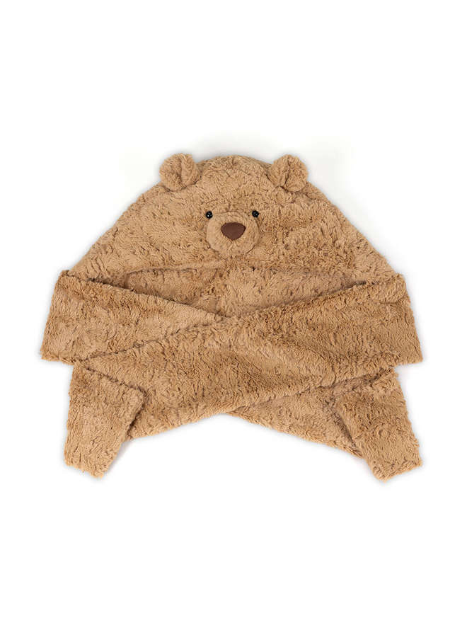 Bartholomew Bear Bundlesnug