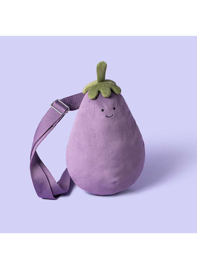 Amuseables Eggplant Bum Bag