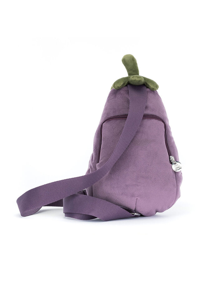 Amuseables Eggplant Bum Bag