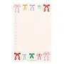 Coquette Bows To Do List Notepad