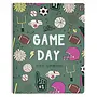 Game Day Coloring Book