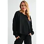 Laguna Dropped Shoulder Sweater-