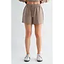 Laguna Luxe Lounge Shorts-Silken Taupe