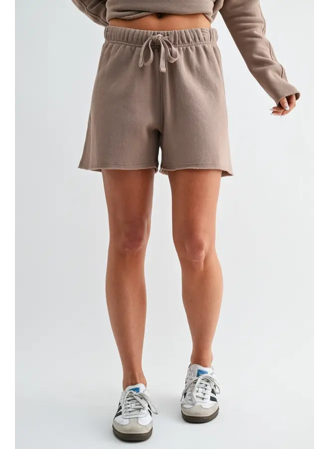Malibu Edge Mid-Rise Shorts