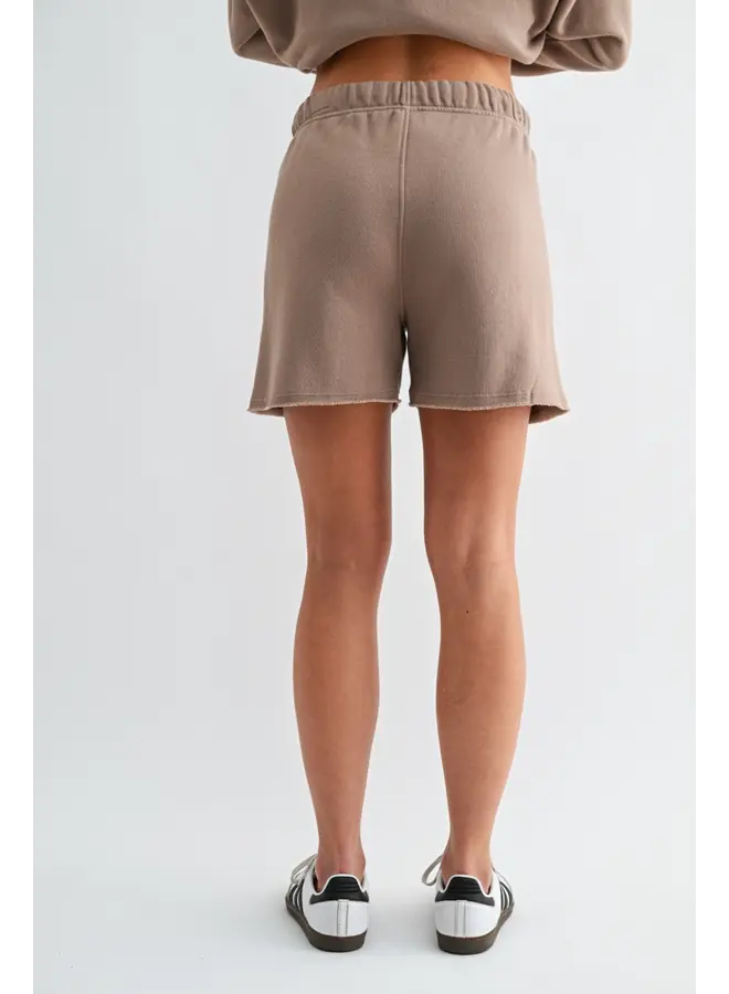 Malibu Edge Mid-Rise Shorts