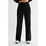 Laguna Wide-Leg Pant-Black