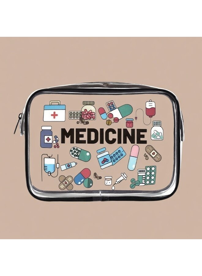 Clear Bag -