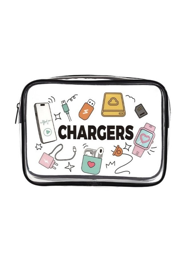 Clear Bag -