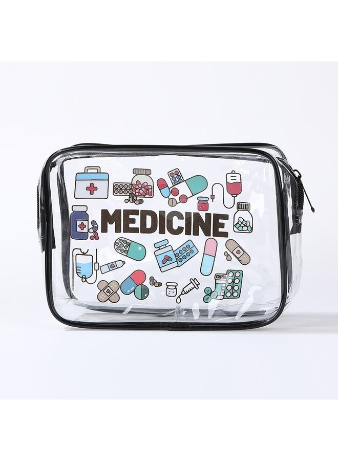 Clear Bag -