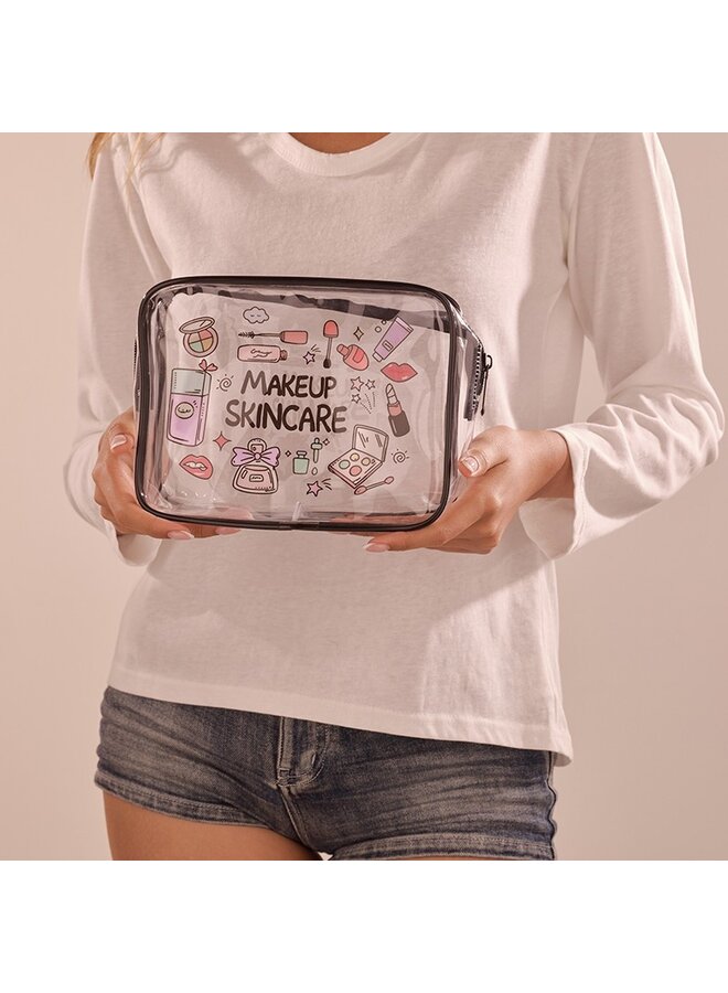 Clear Bag -