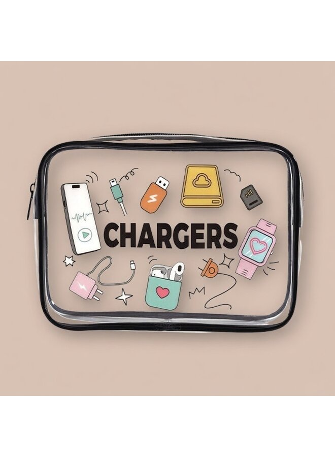 Clear Bag -