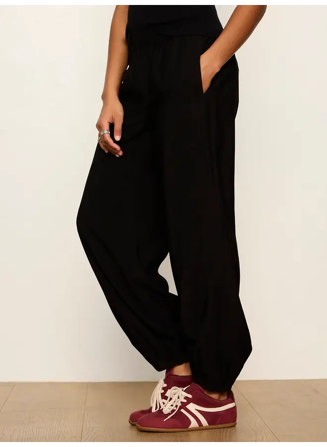 Micro Ballon Pant-