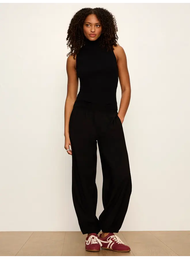 Micro Ballon Pant-