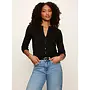 Mesh Long Sleeve Cardi-