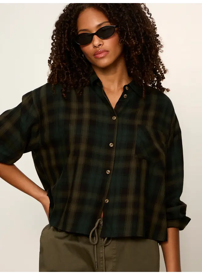 The Autumn Edit Flannel-