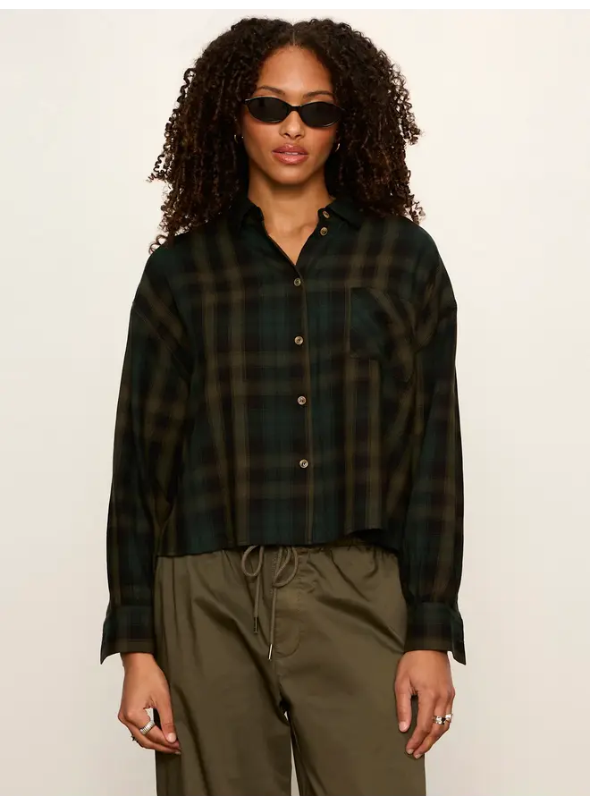 The Autumn Edit Flannel-