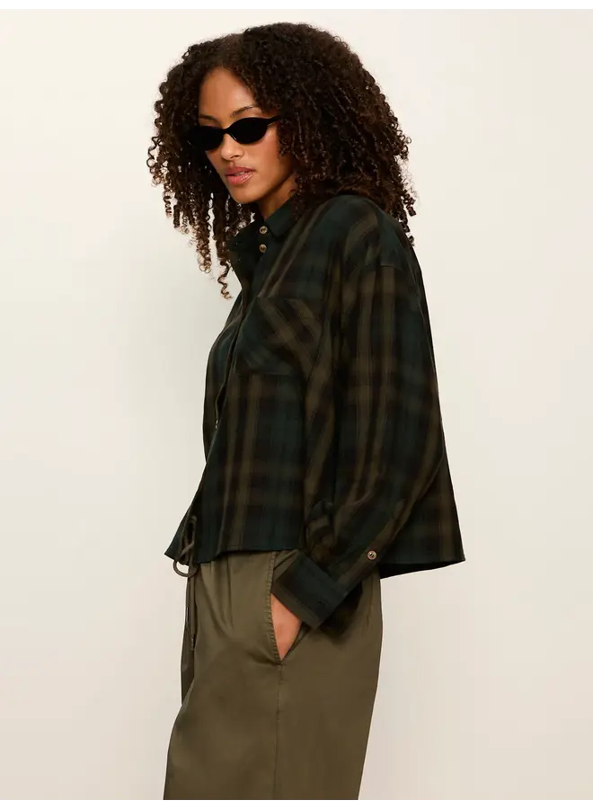 The Autumn Edit Flannel-